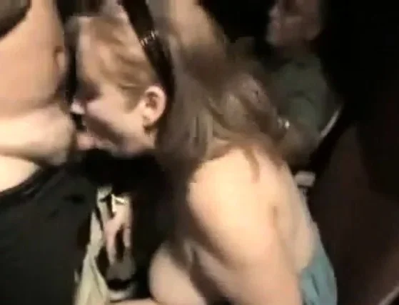 Dawn gives blowjobs to strangers homemade mature