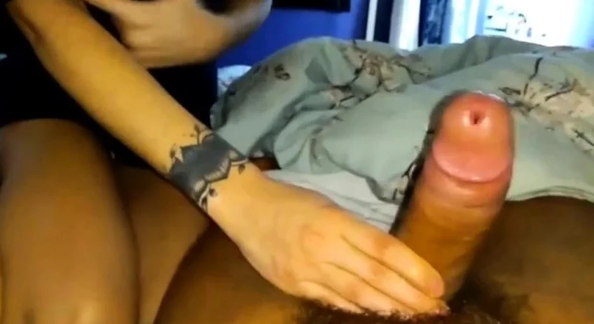 Anal creampie