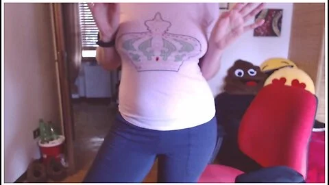 Of Pull For My Dirty And Sweaty Panties