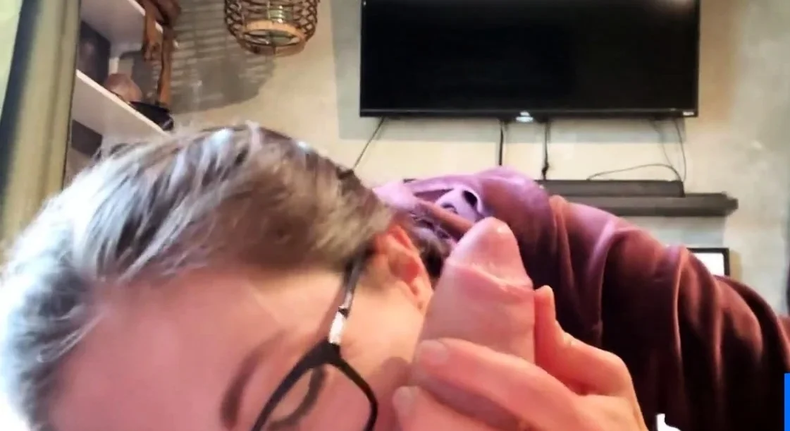 Dry Humping, Dick Fondling and Sucking