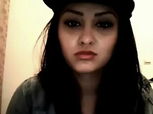 Horny girl
