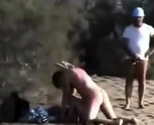 sex at the beach