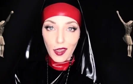 MistressLucyXX Mistress LucyXX - Smoke and Stroke for Satan