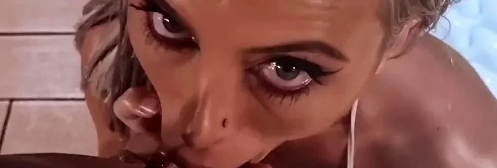 MILF POV Big Cock Blowjob