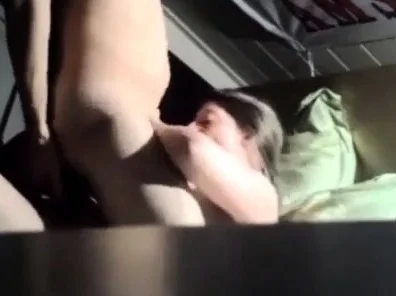 College babe erotic homemade