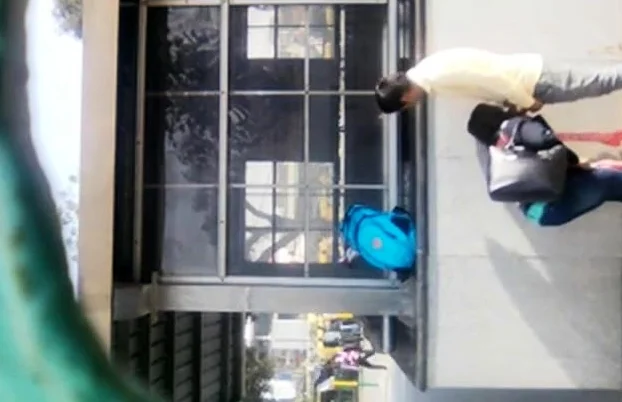 Desi bangalore outdoor blowjob to a stranger