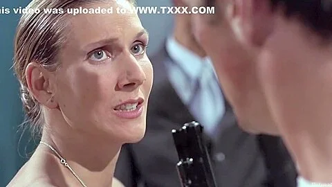 The Point Men (2001) Maryam d`Abo, Peronella Van Kastel
