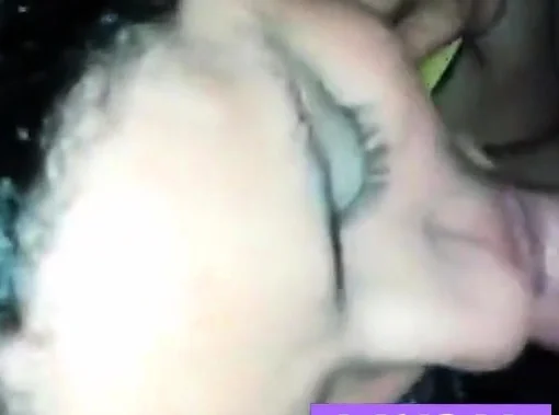 arab girl sucking cock and fucked hard