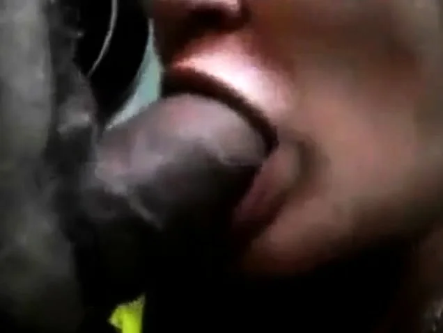 Mature blonde devours younger dick
