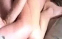 Granny with big hang boobs real fill orgasm