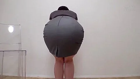 Onin-084 Butt Look -oshirimi- Act3