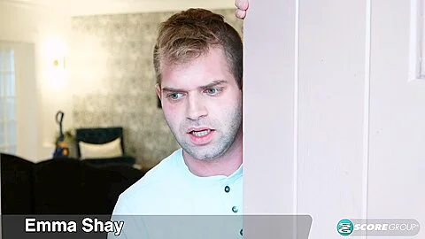 Emma Shay: Maid To Clean Cock