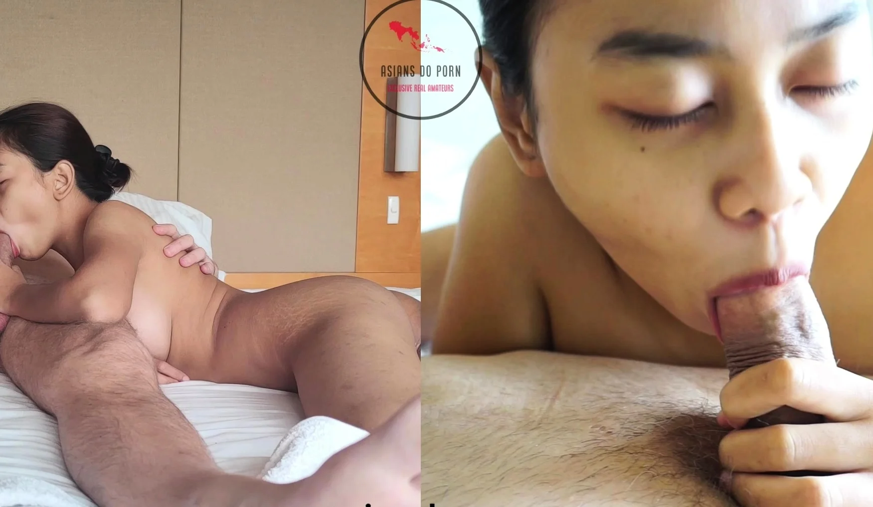 Asian Uncensored Blowjob Handjob