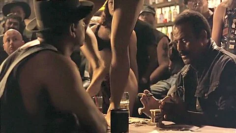 From Dusk Till Dawn (1996) Salma Hayek and Others
