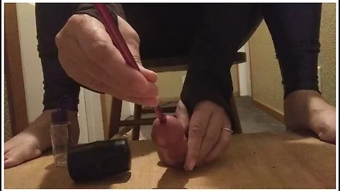 Ballbusting Hammer And Sounding