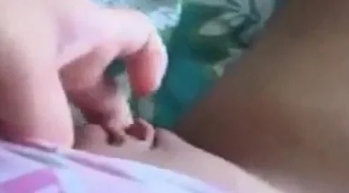 POV teen masturbation