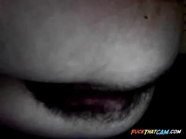 teen hairy ass