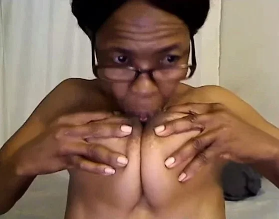 Huge Mature Nipples