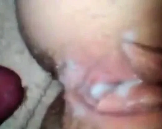 creampie for slut girl