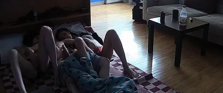 Amateur Brunette Hidden Cam