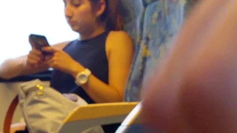 Sweet and sexy hot legs playing with my dick