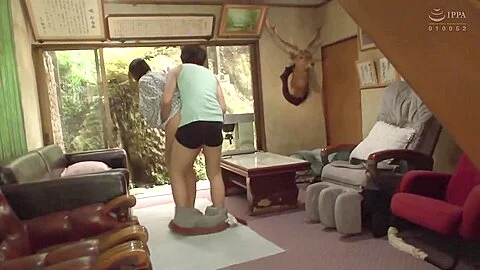 San-090 Married Woman Affair Hot Spring Trip A Trip Of