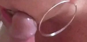 Amateur Blonde Blowjob CIM