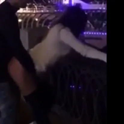 The guy fuck a heifer after club.