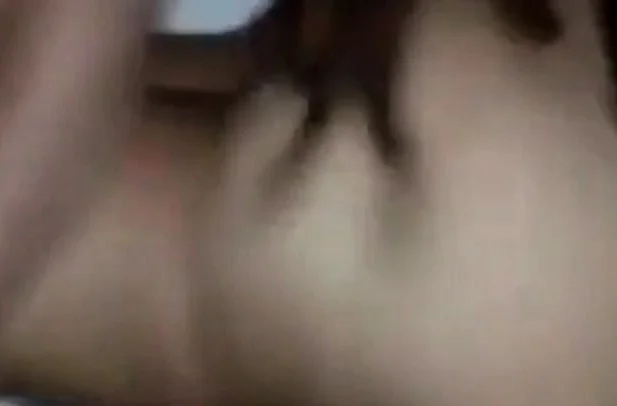Interracial prone bone quicky