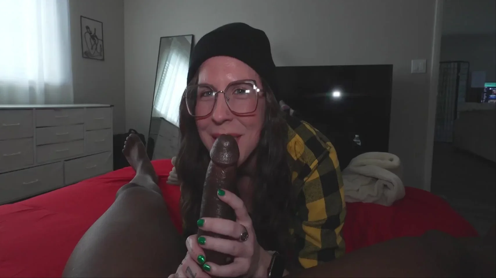 Tomboys Monster Cock Craving 10 Min With Will Tile And Nikki Zee