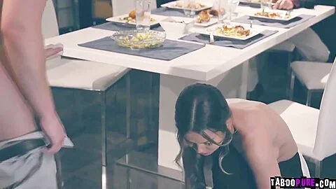 Agreed To Have Sex With Justin With Alina Lopez