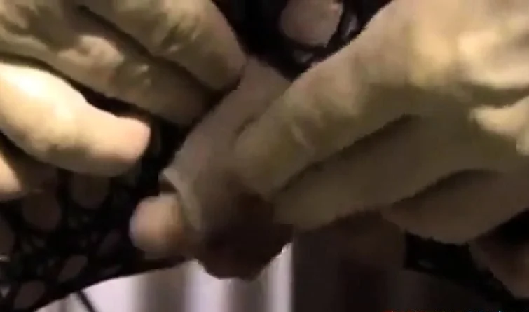 enormous erect clit