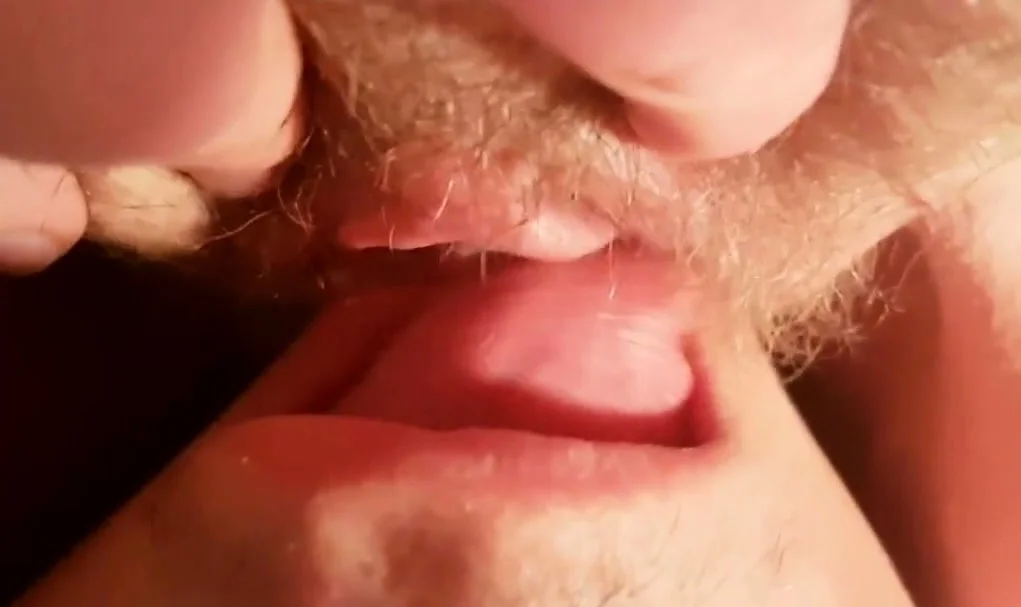 Facesitting med en svensk slicka