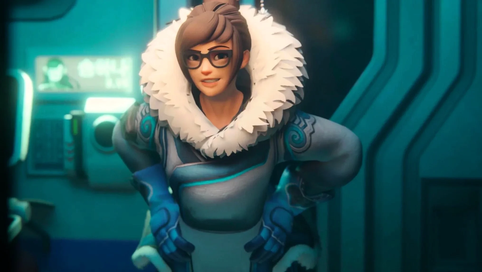 Overwatch Tour - D.va