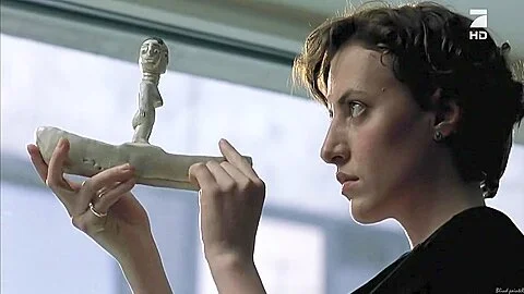 Andrea Sawatzki & Maren Eggert - 'The Experiment' (2001)