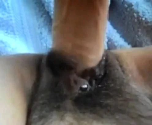 Hot Horny Granny Toys Her Sexy Wet Cunt
