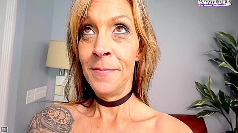 Bridgett Uses Her Mature Snatch And Hungry Butthole To Milk A Man Meat - Teaser Video