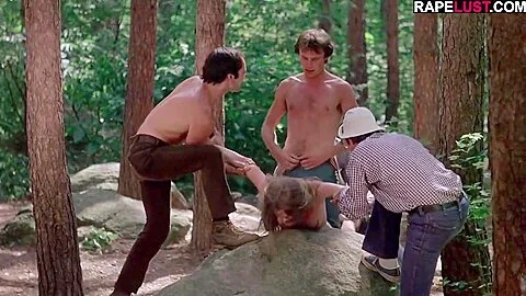 Camille Keaton In Gang Rape Scene In I Spit On Your Grave