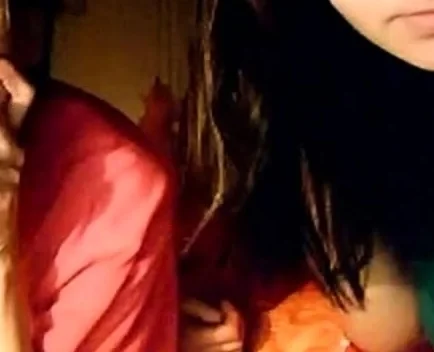 BBW girl and her granny on webcam