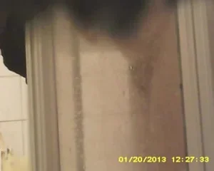hidden shower