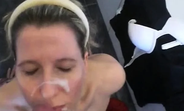 Huge Facial Compilation: Amateur Edition