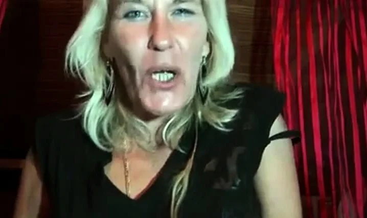 German Mature Will Eat You Up