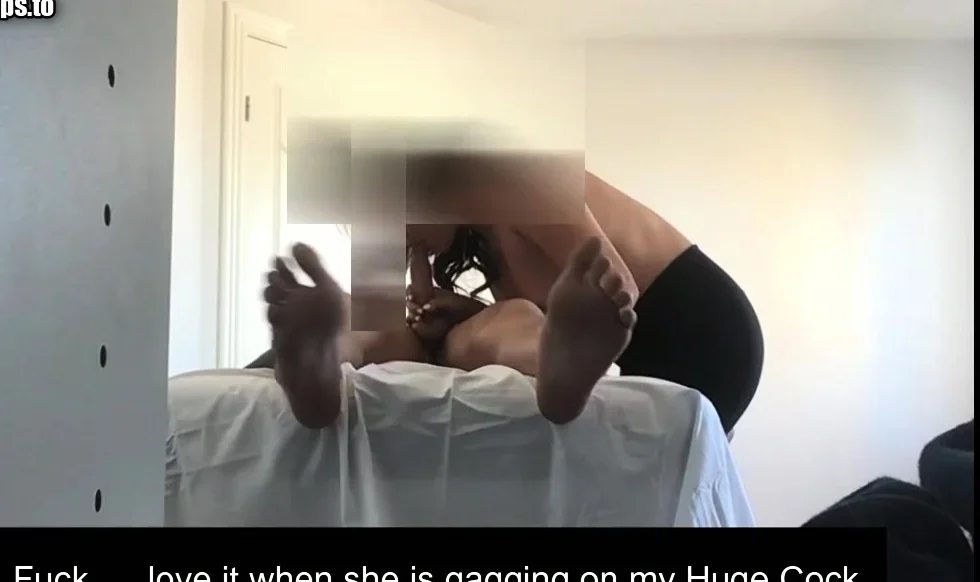Amateur girlfriend handjob and blowjob with facial