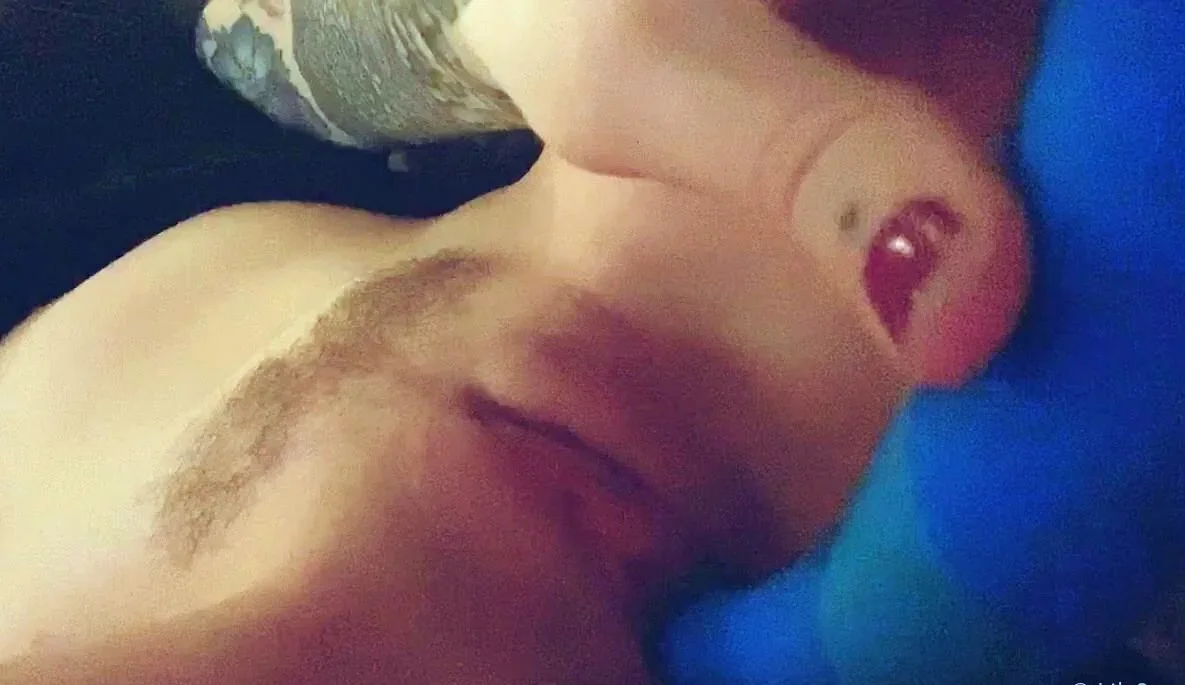 Close up big toy