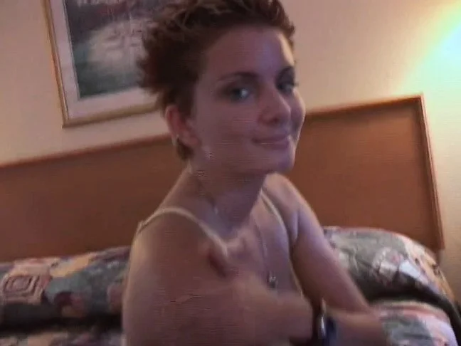 Belly button piercings and tramp-stamps are the markings of a slut