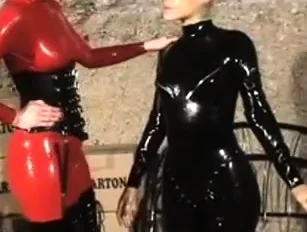 Smoking Fetish Milf blonde