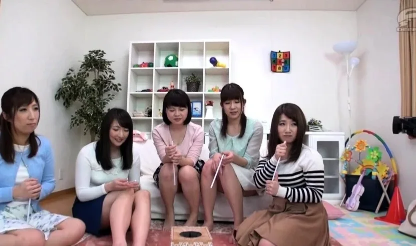 Japanese Group Sex