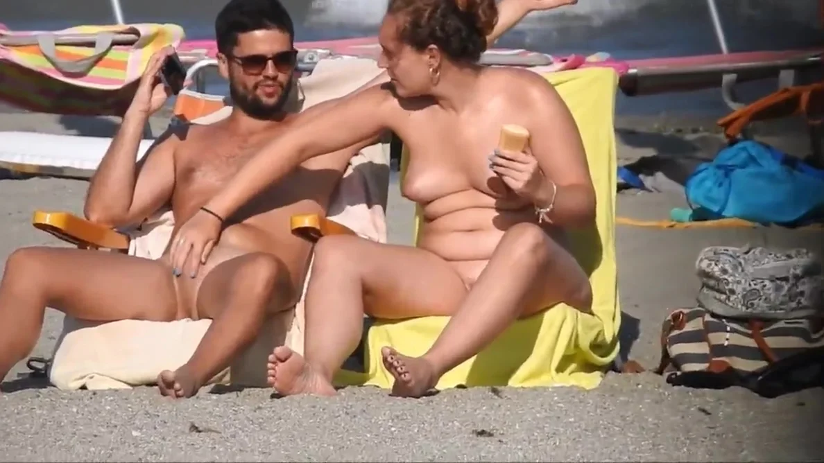 Nude Beach 7
