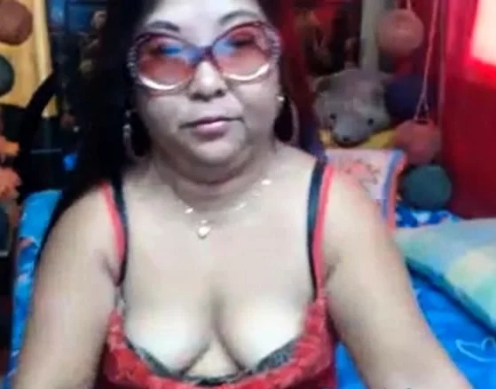 China milf bbw