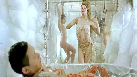 Alice Roland, Sandrine Borau And Laetitia Casta - Face (2009)